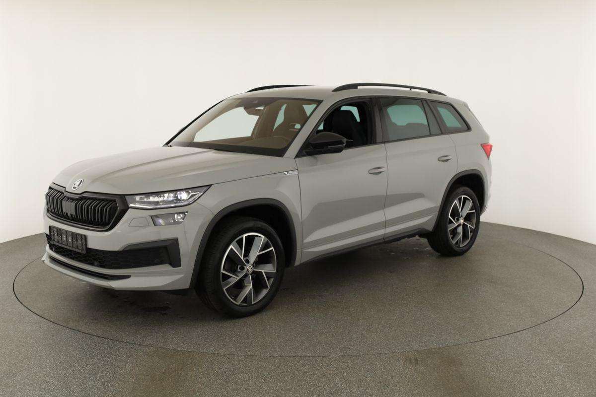 Fahrzeugbild eines Skoda Kodiaq