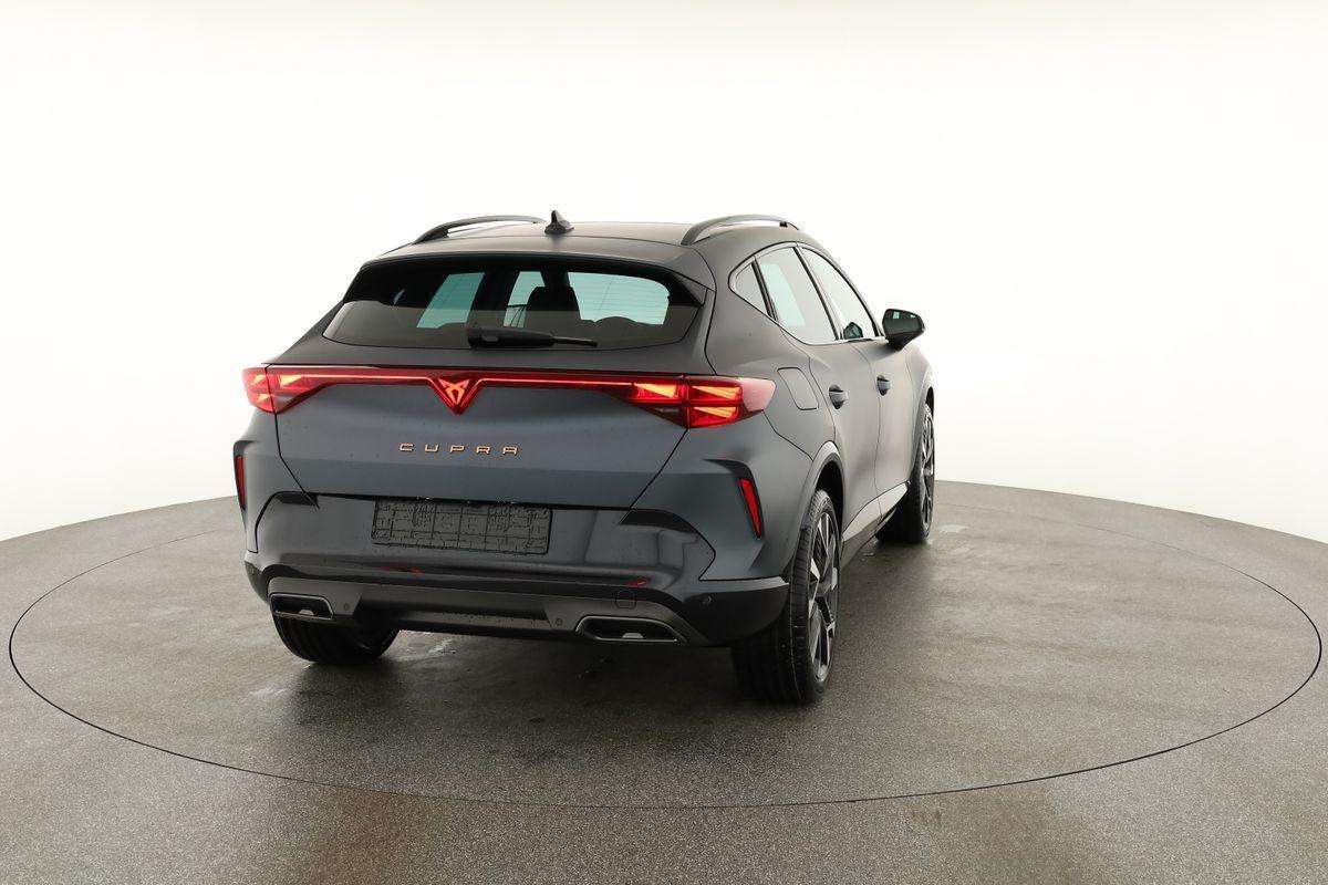 Fahrzeugbild eines CUPRA Formentor