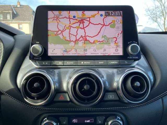 Fahrzeugbild eines Nissan JUKE