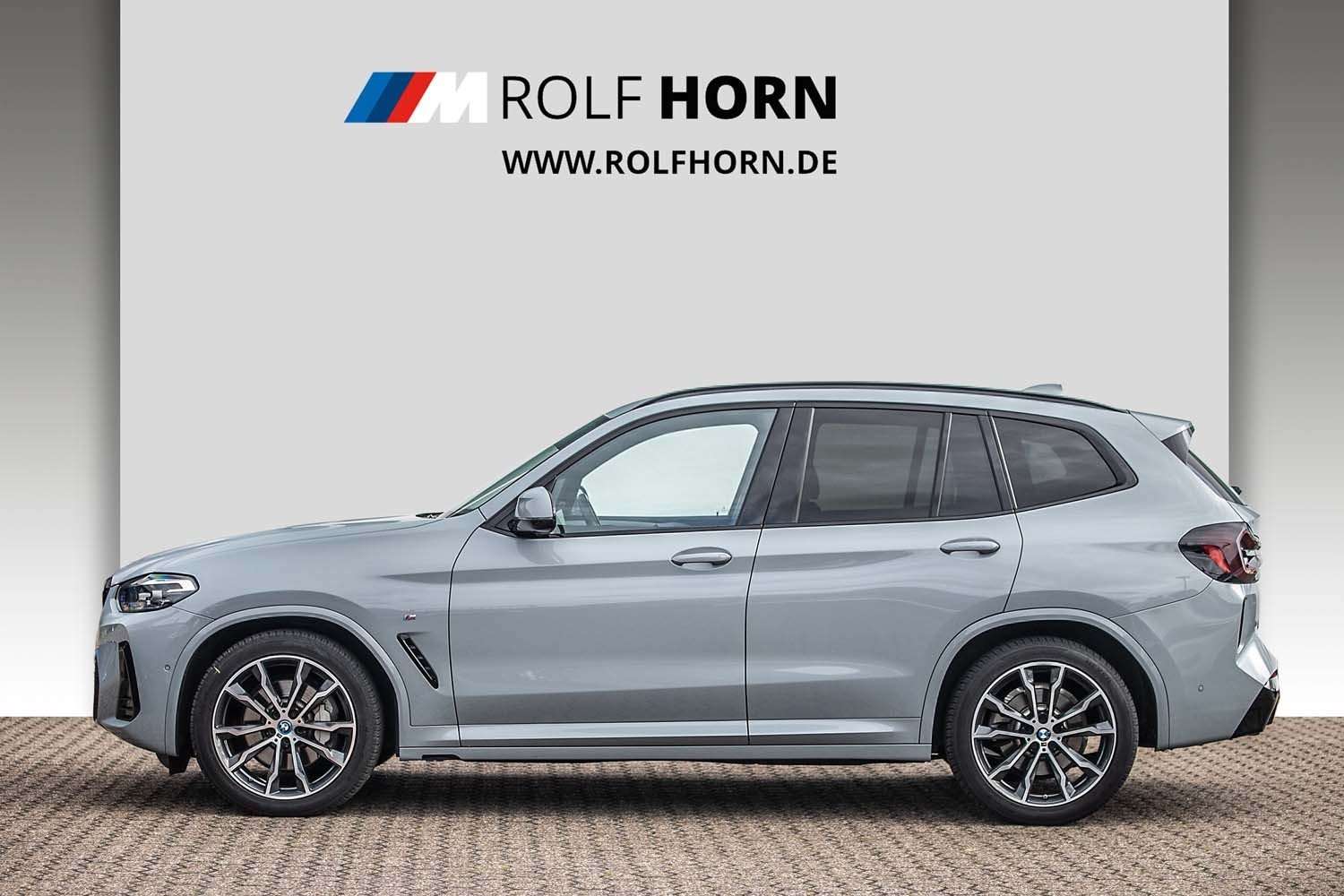 Fahrzeugbild eines BMW X3