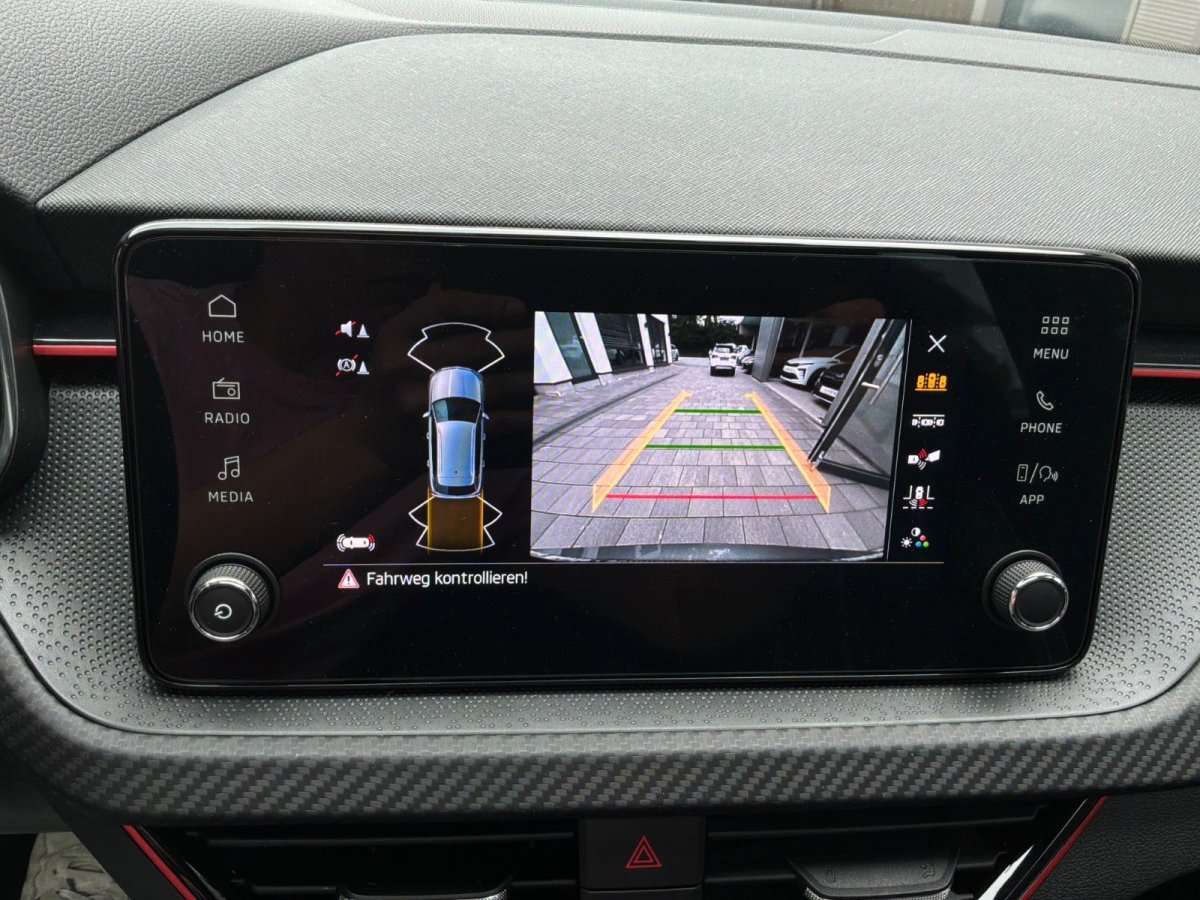 Fahrzeugbild eines Skoda Kamiq