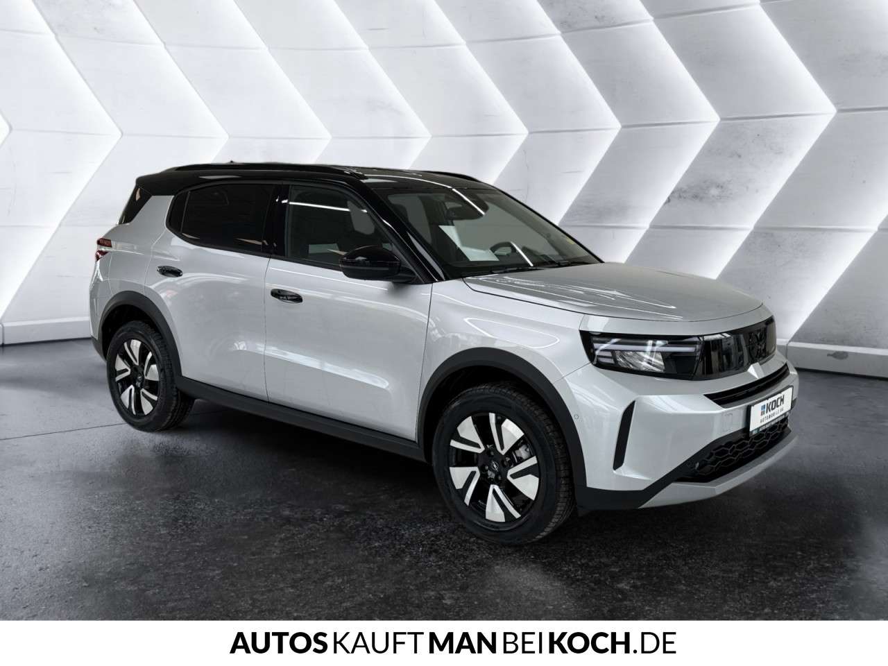 Fahrzeugbild eines Opel Frontera