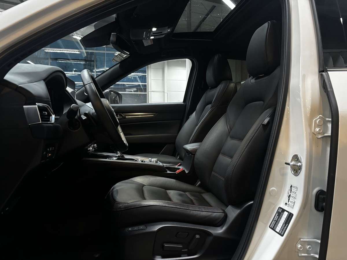 Fahrzeugbild eines Mazda CX-5
