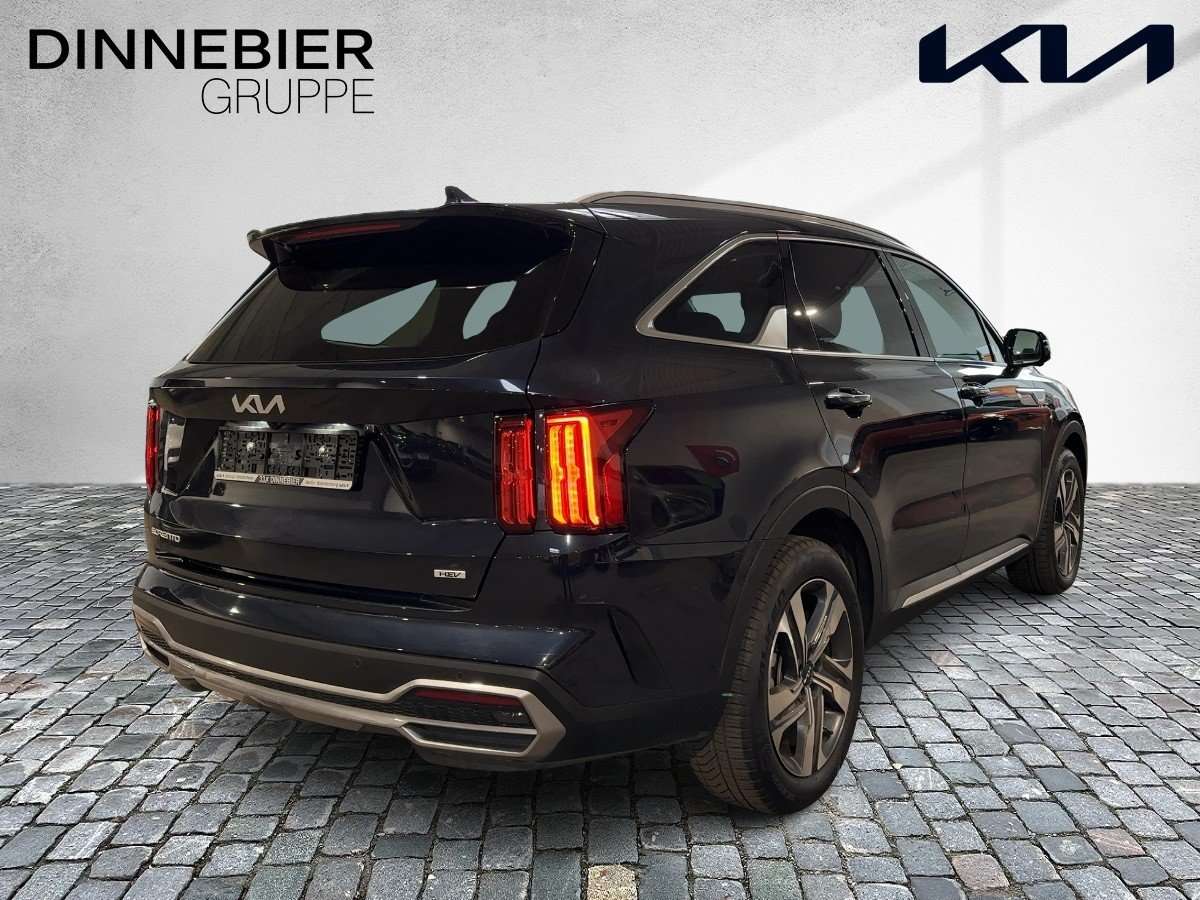 Fahrzeugbild eines Kia Sorento