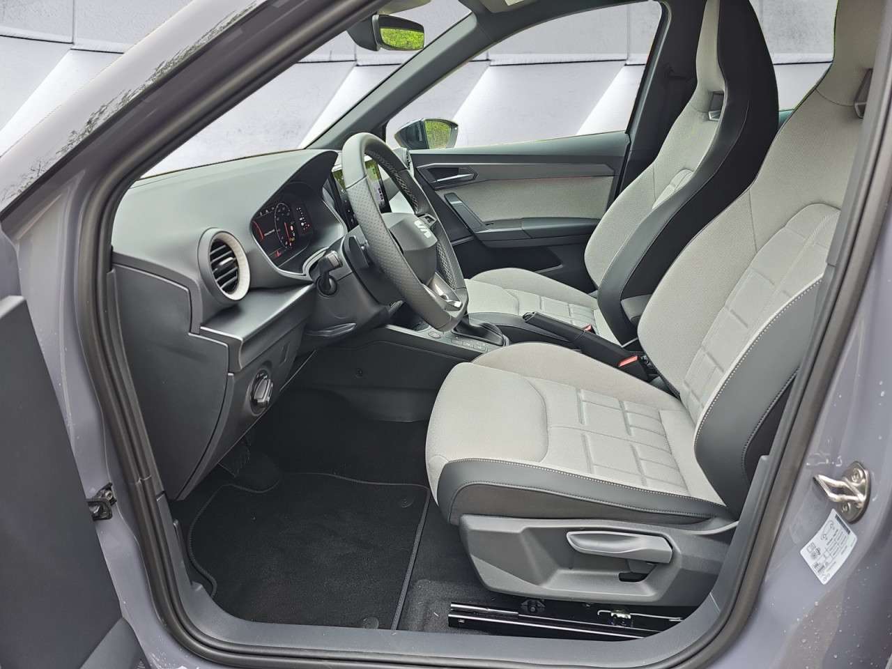 Fahrzeugbild eines SEAT Arona