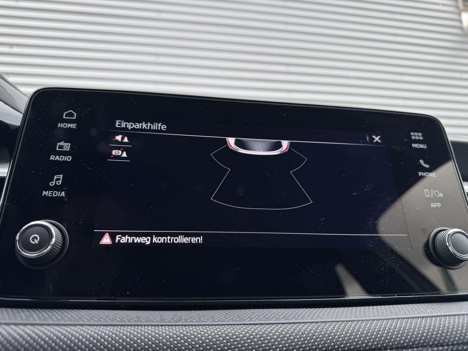 Fahrzeugbild eines Skoda Fabia