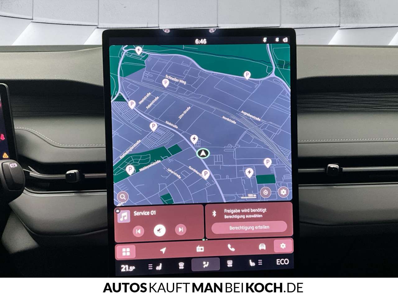 Fahrzeugbild eines Skoda Peaq
