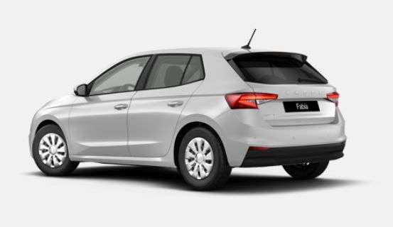 Fahrzeugbild eines Skoda Fabia