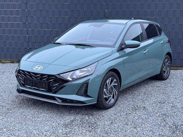 Fahrzeugbild eines Hyundai i20