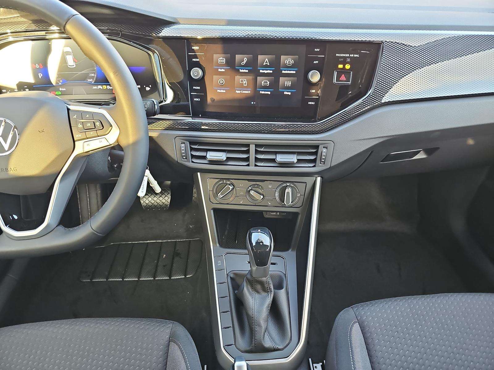 Fahrzeugbild eines Volkswagen Polo