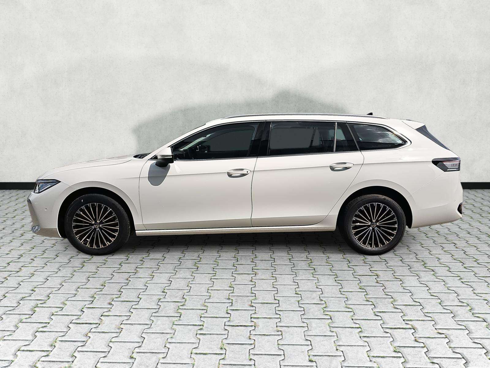 Fahrzeugbild eines Volkswagen Passat