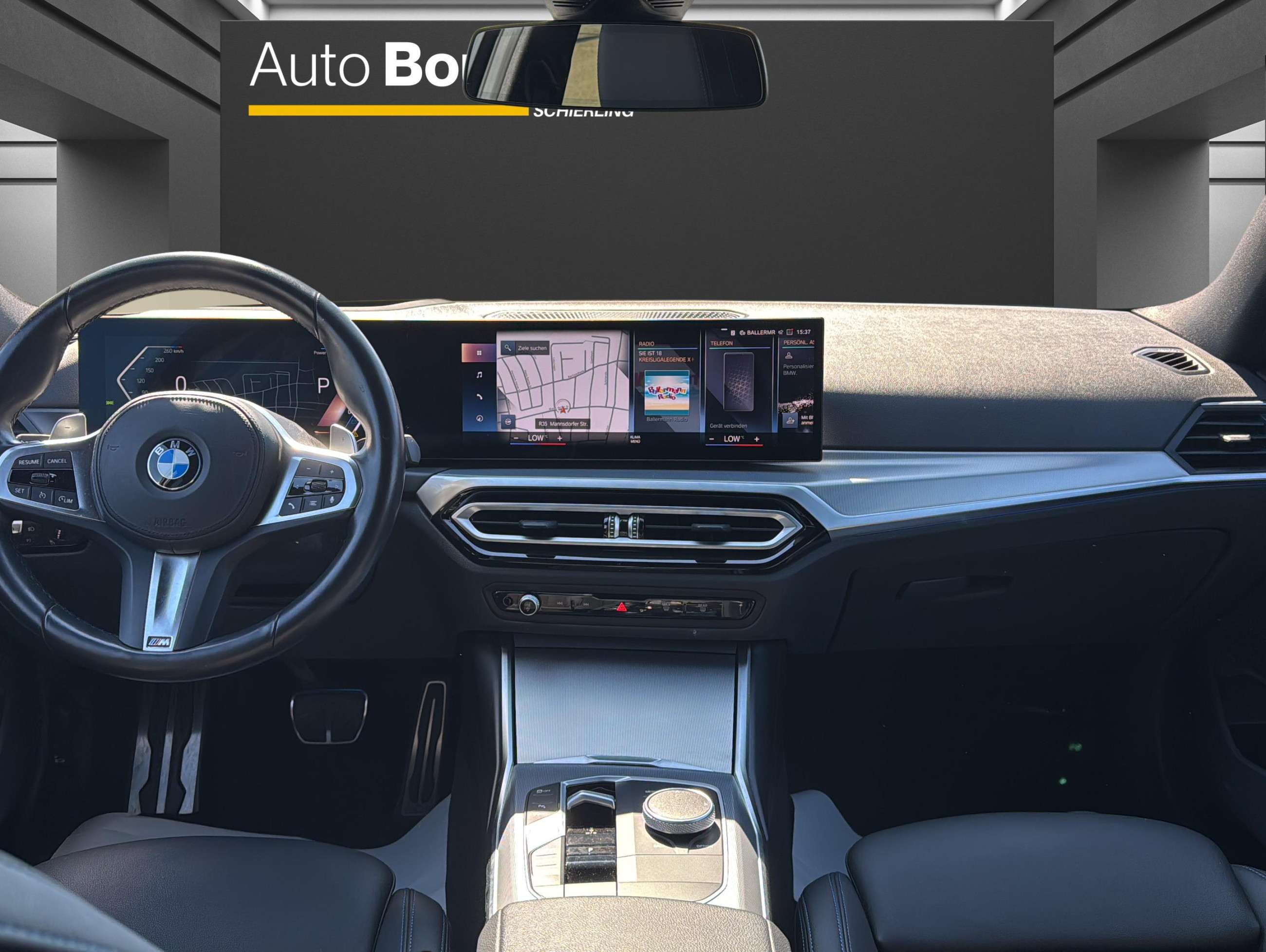 Fahrzeugbild eines BMW 3er-Reihe
