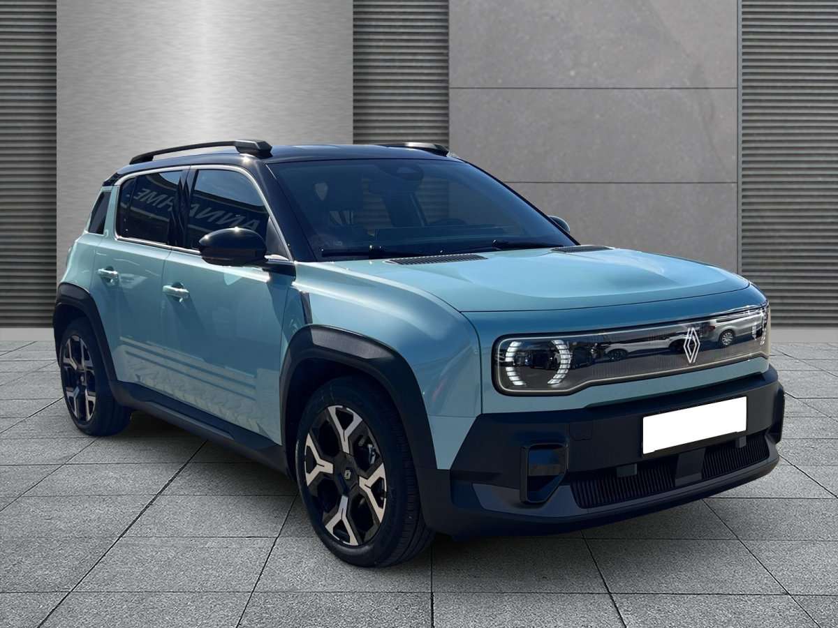 Fahrzeugbild eines Renault 4 E-TECH