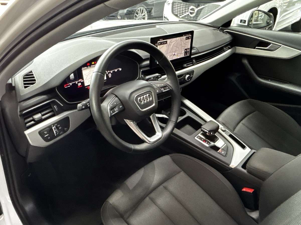 Fahrzeugbild eines Audi A4