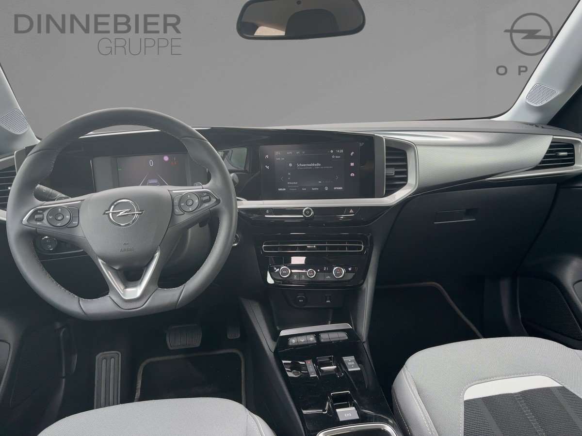 Fahrzeugbild eines Opel Mokka