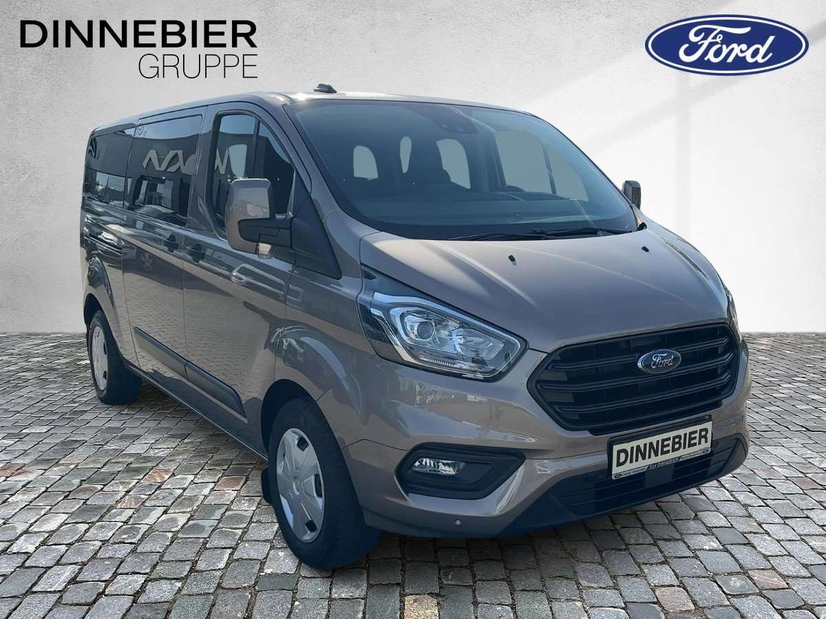 Fahrzeugbild eines Ford Transit Custom