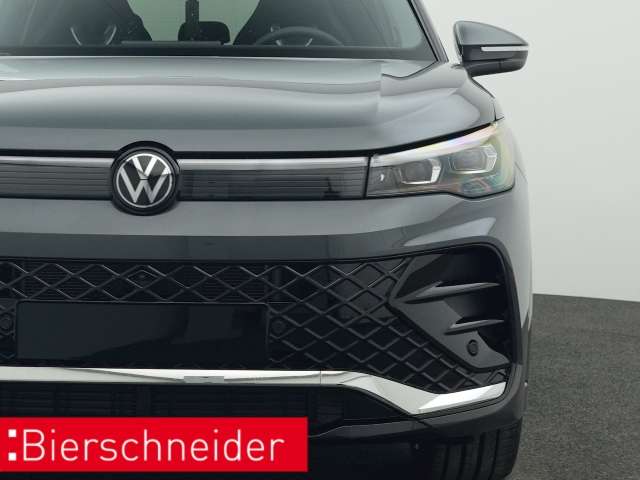 Fahrzeugbild eines Volkswagen Tiguan