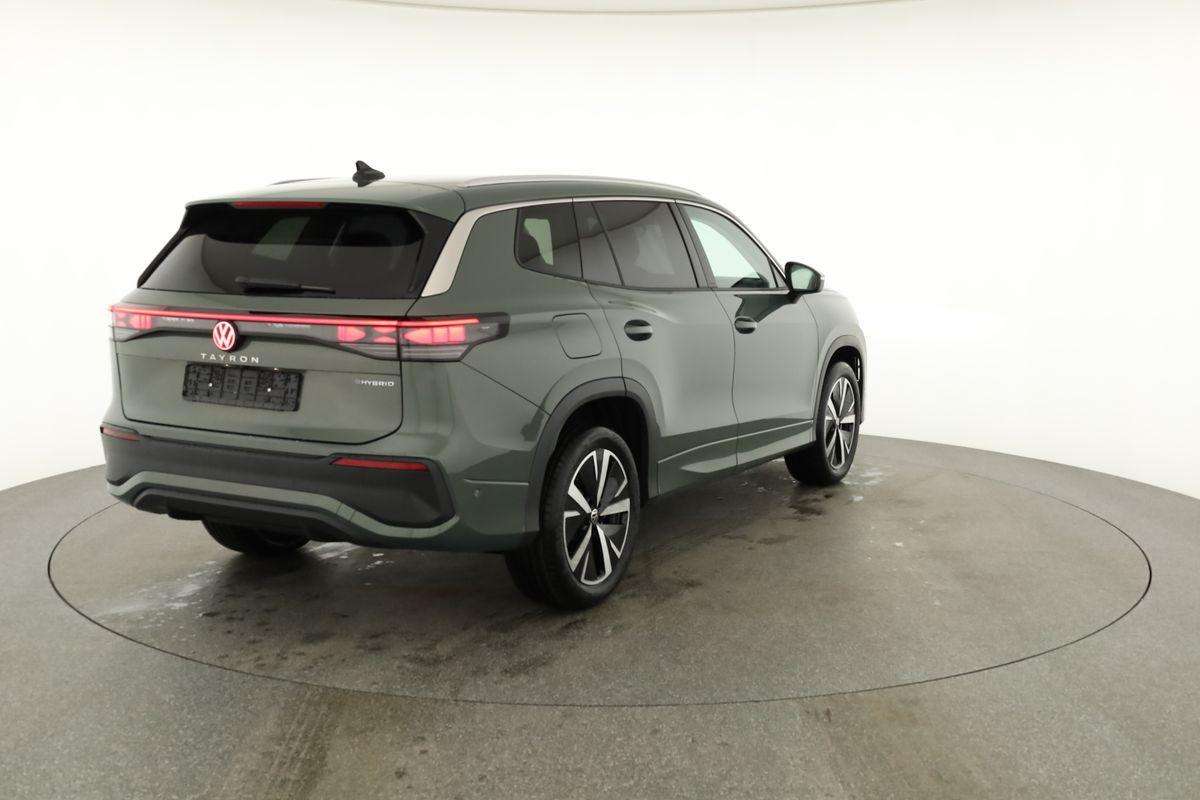 Fahrzeugbild eines Volkswagen Tayron