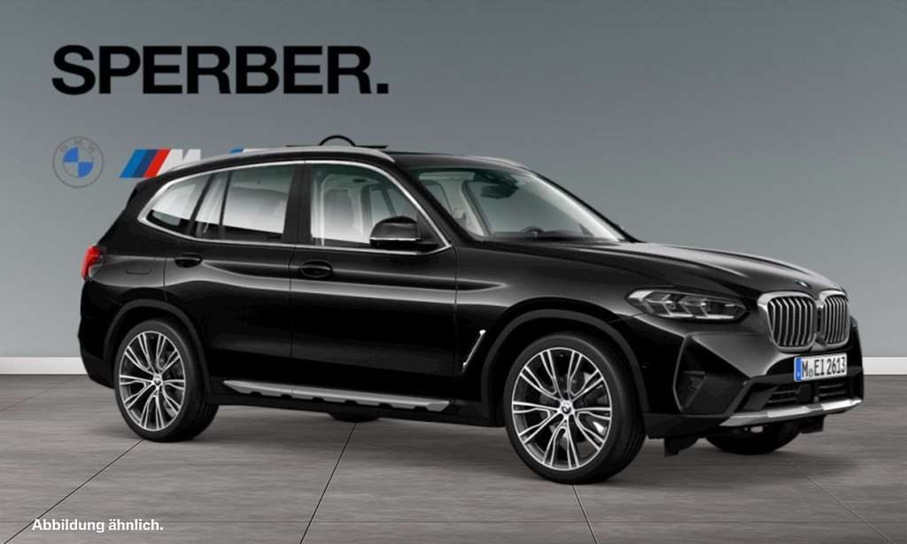 Fahrzeugbild eines BMW X3