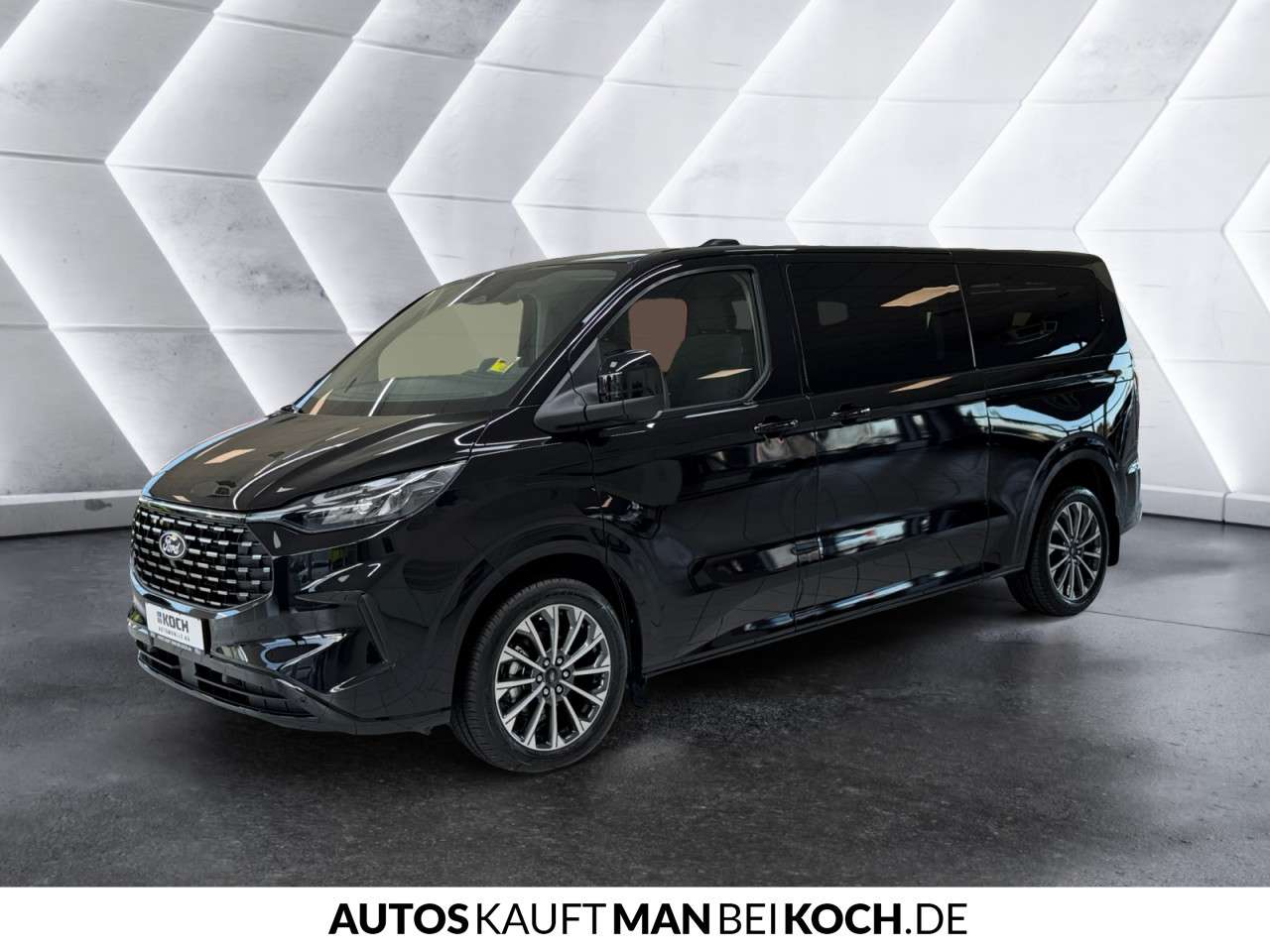 Fahrzeugbild eines Ford Tourneo Custom