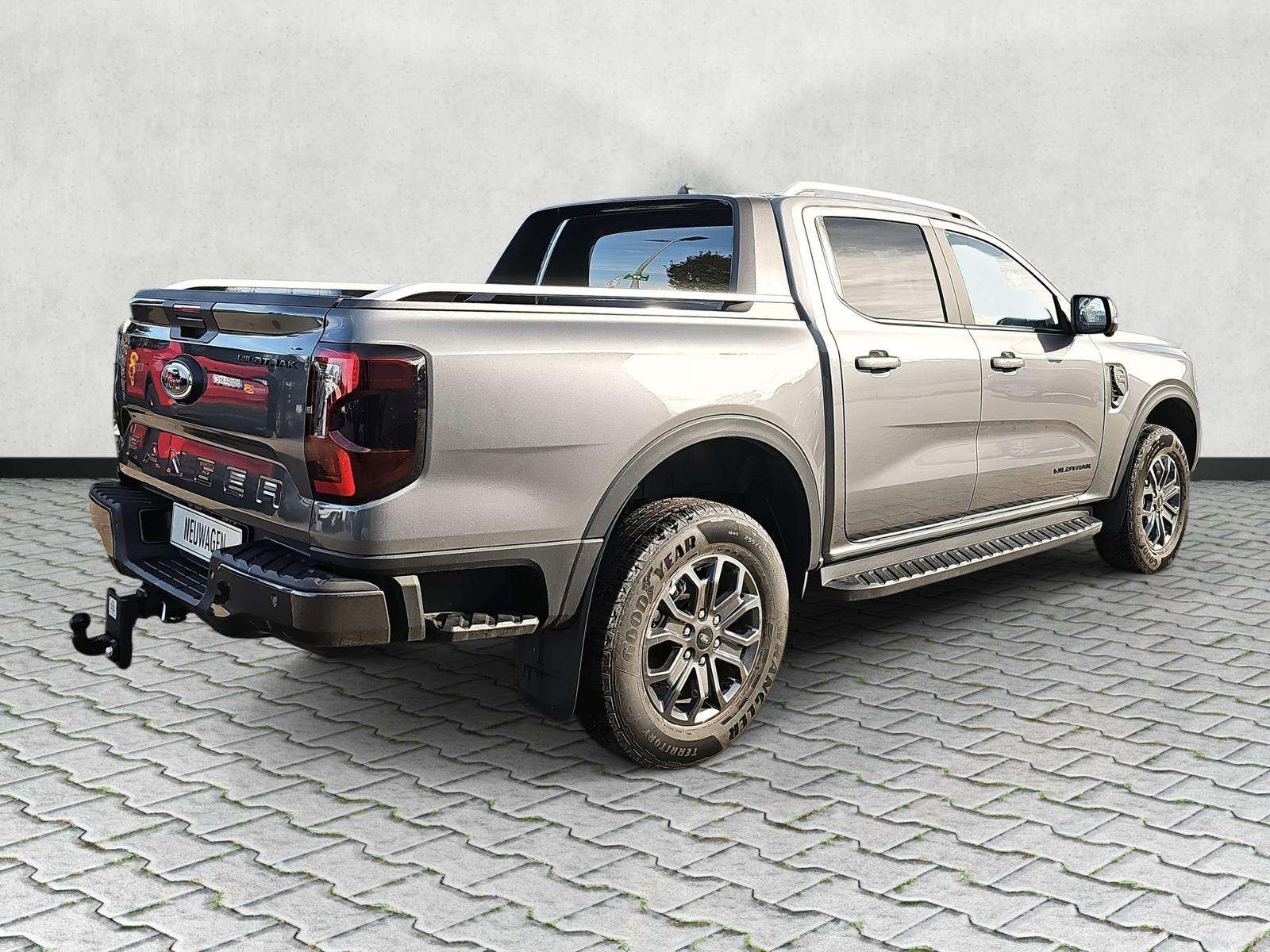 Fahrzeugbild eines Ford Ranger