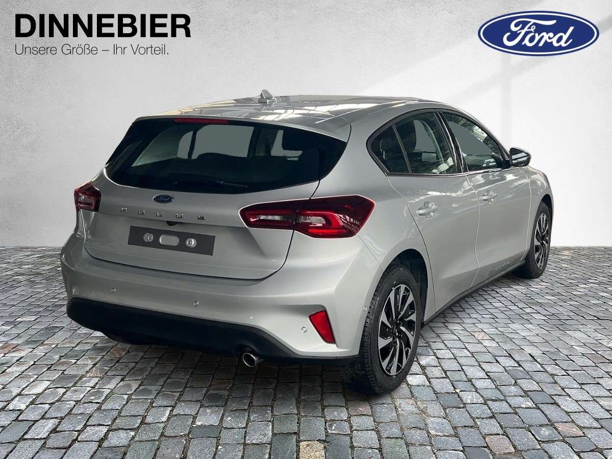 Fahrzeugbild eines Ford Focus