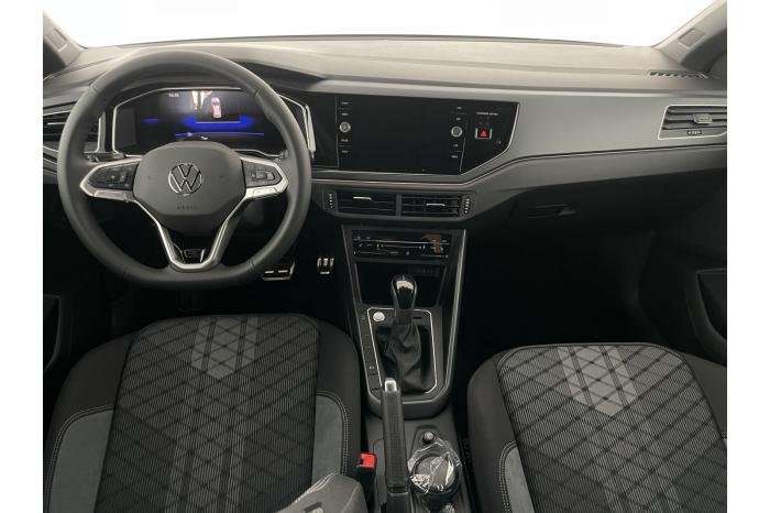 Fahrzeugbild eines Volkswagen Taigo