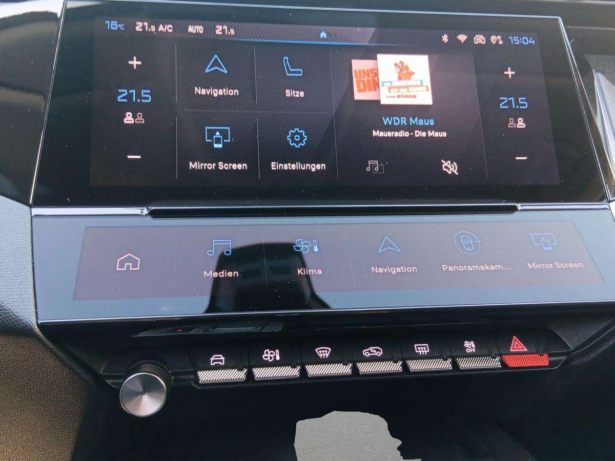 Fahrzeugbild eines Peugeot 308