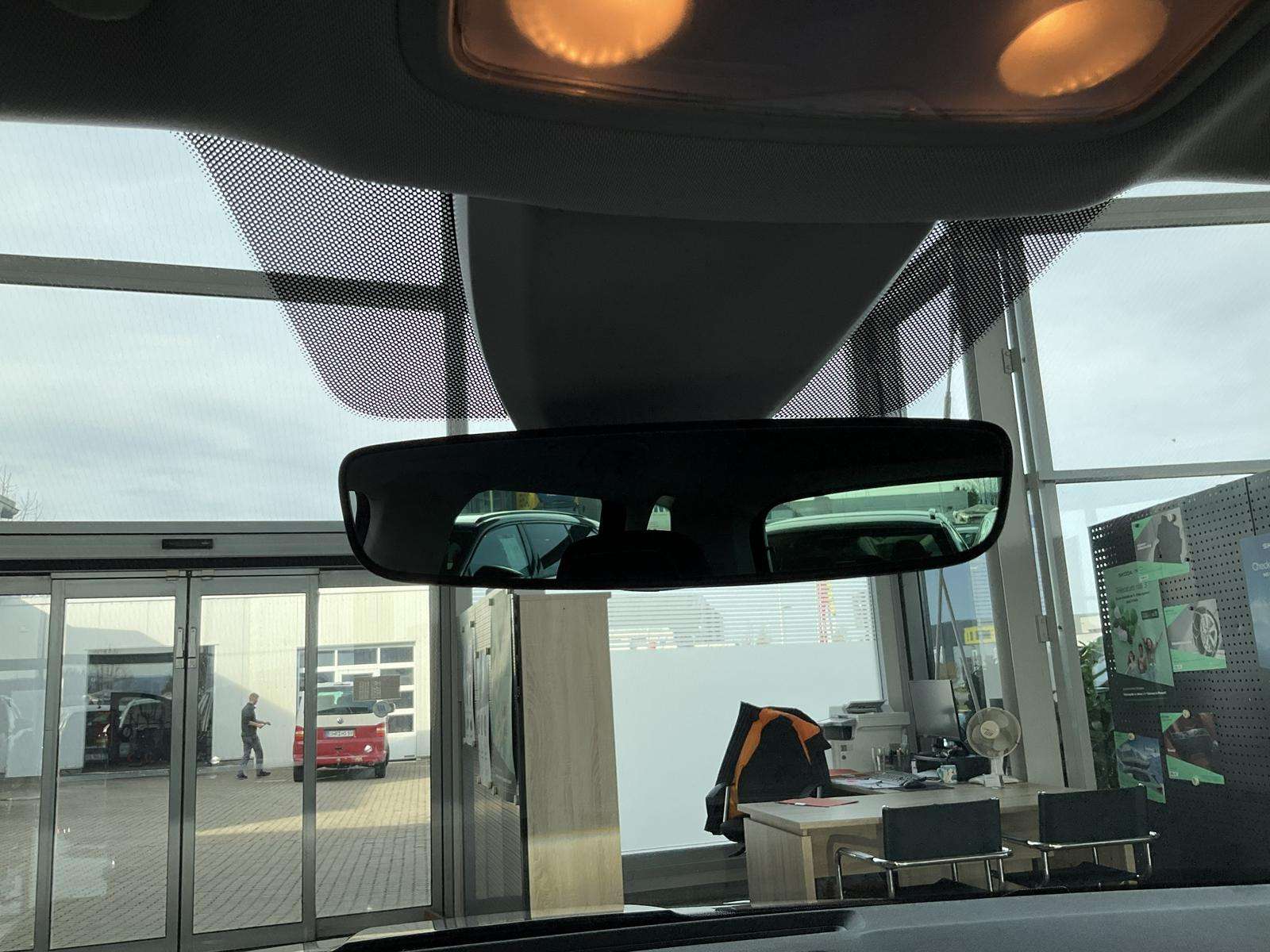 Fahrzeugbild eines Skoda Karoq