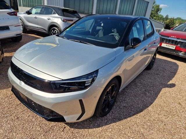 Fahrzeugbild eines Opel Corsa