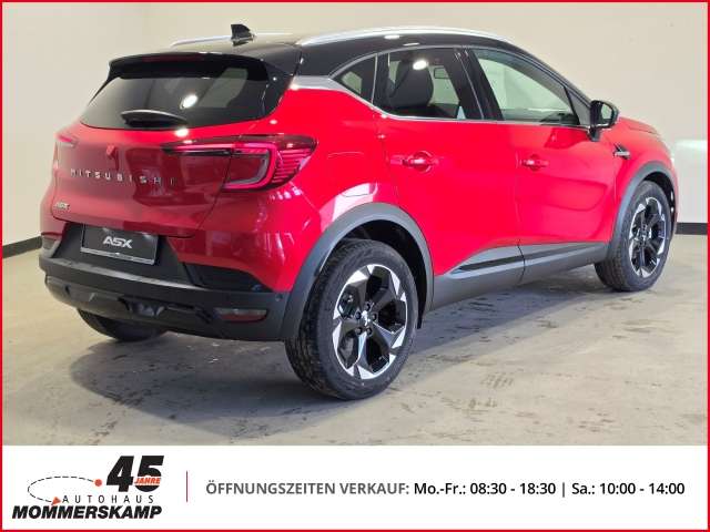 Fahrzeugbild eines Mitsubishi ASX