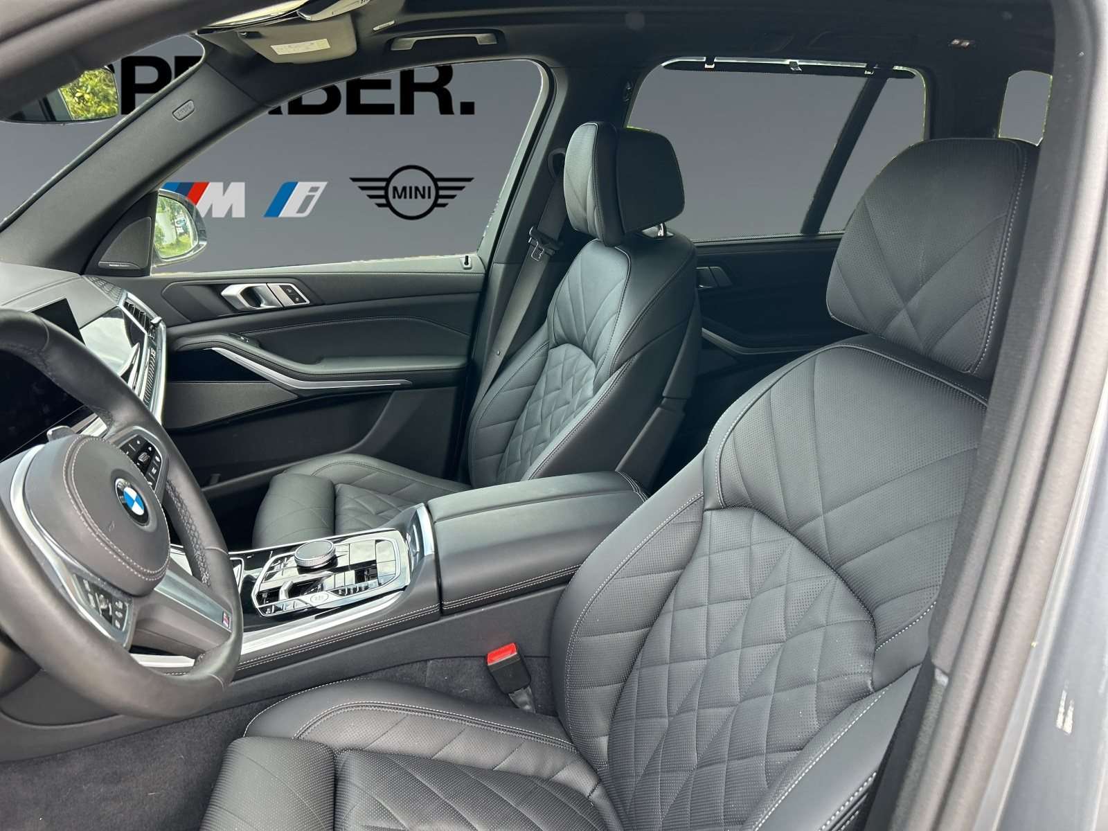 Fahrzeugbild eines BMW X5