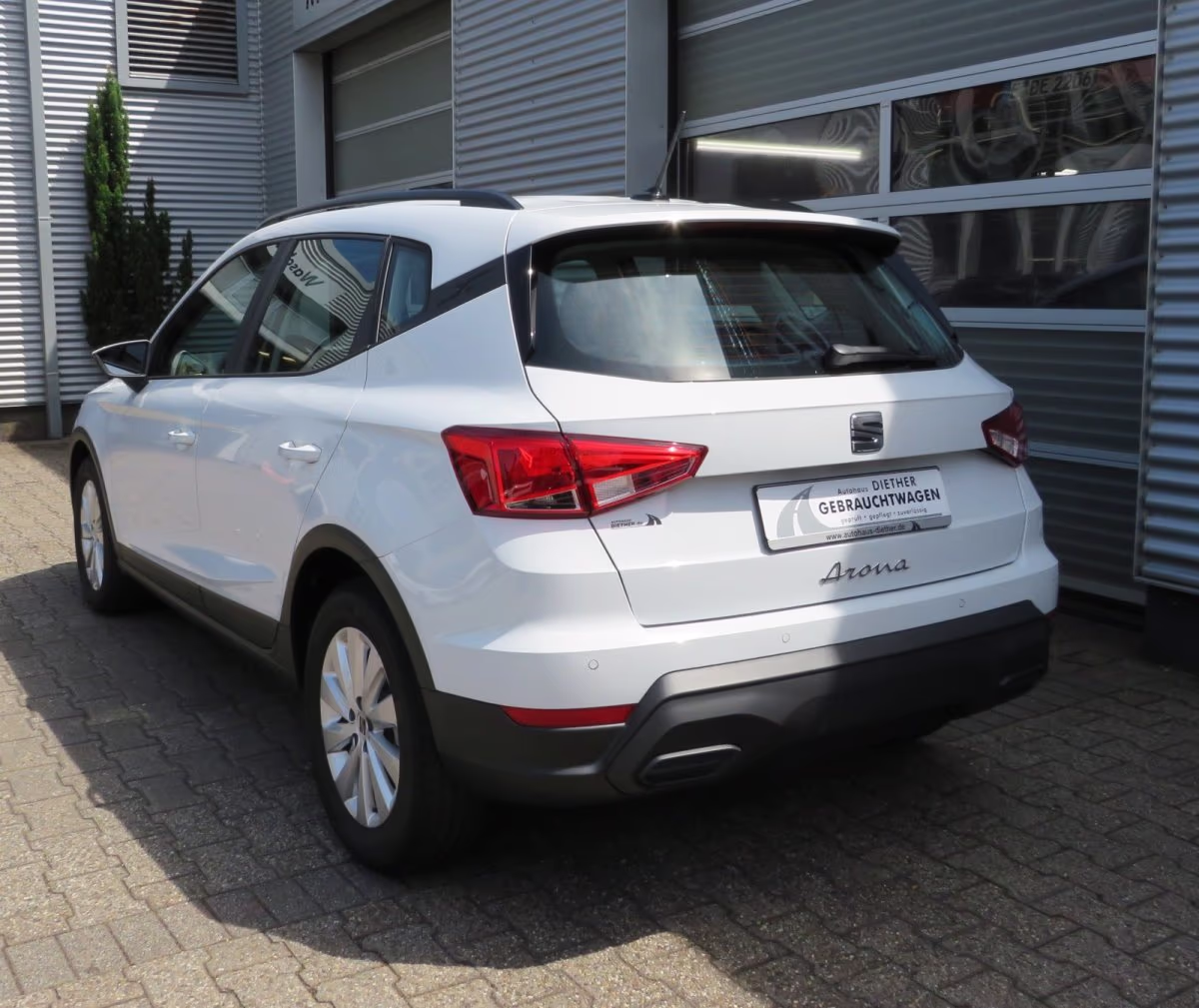 Fahrzeugbild eines SEAT Arona