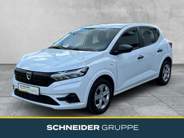 Fahrzeugbild eines Dacia Sandero