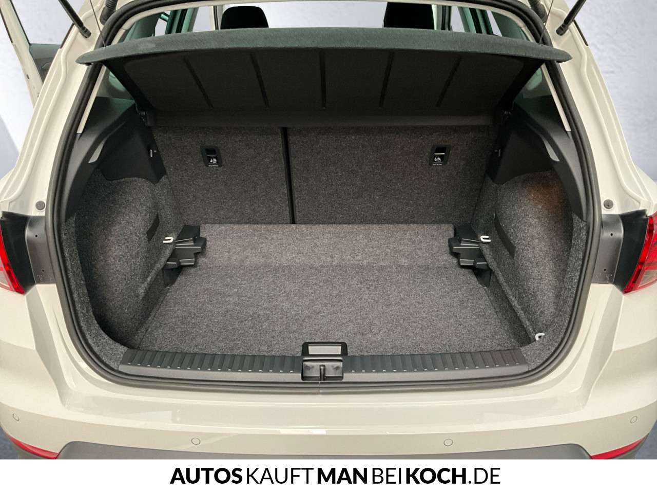 Fahrzeugbild eines SEAT Arona