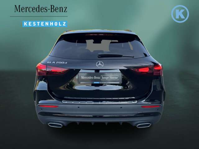 Fahrzeugbild eines Mercedes-Benz GLA