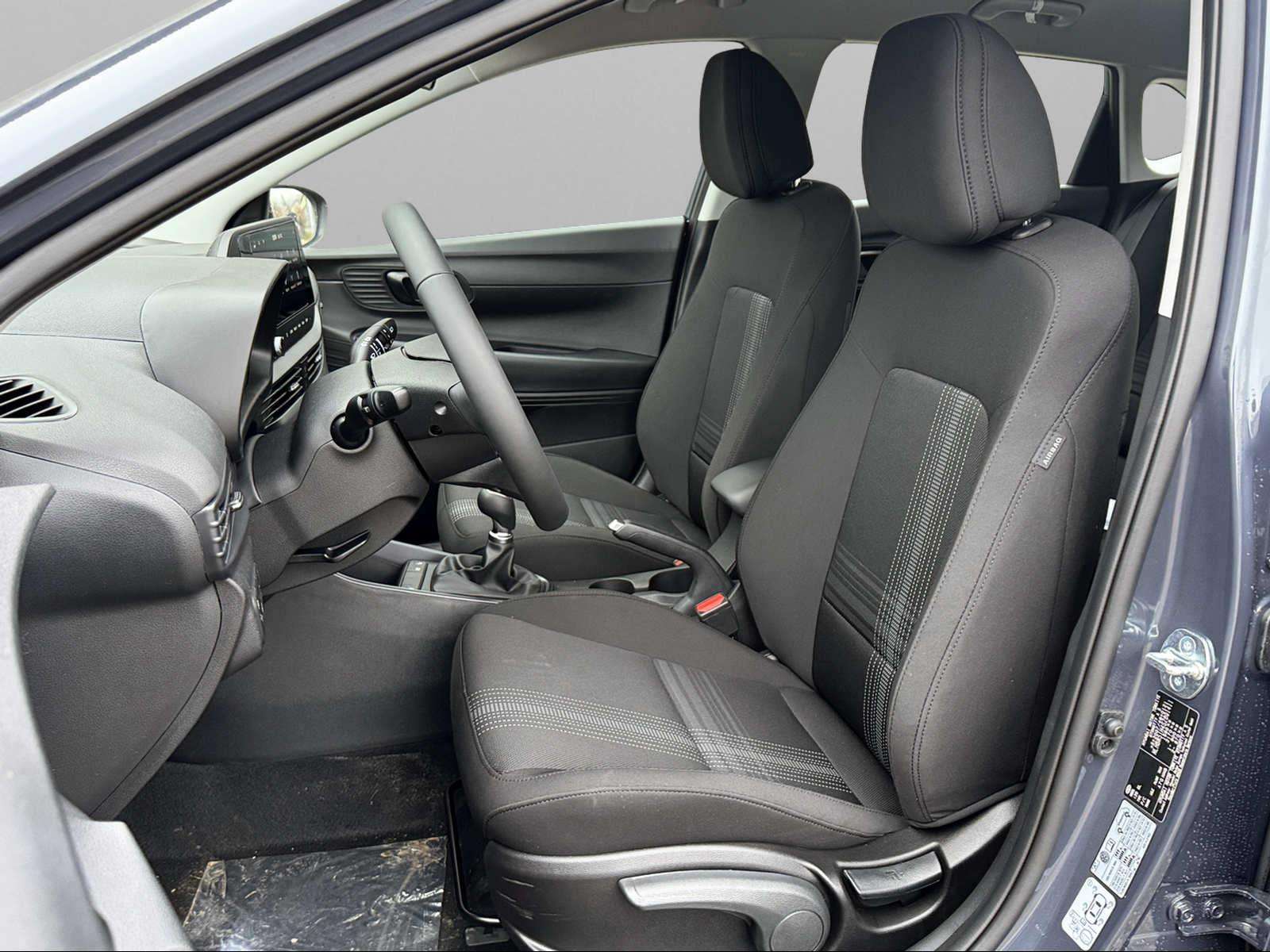 Fahrzeugbild eines Hyundai i20