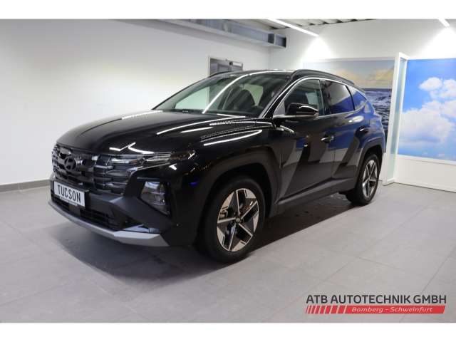 Fahrzeugbild eines Hyundai Tucson