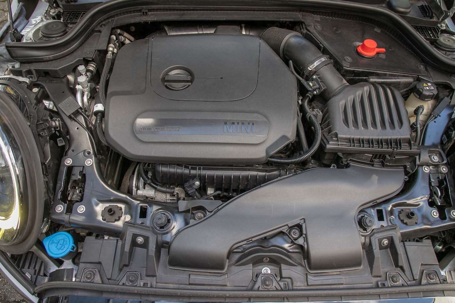 Fahrzeugbild eines MINI COOPER