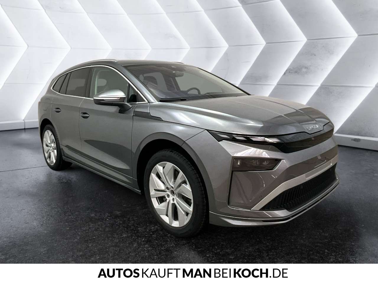 Fahrzeugbild eines Skoda ENYAQ