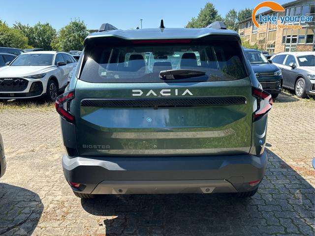 Fahrzeugbild eines Dacia Bigster