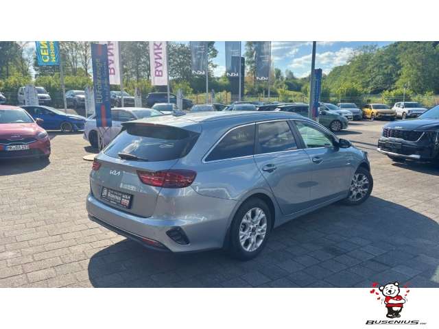 Fahrzeugbild eines Kia cee'd