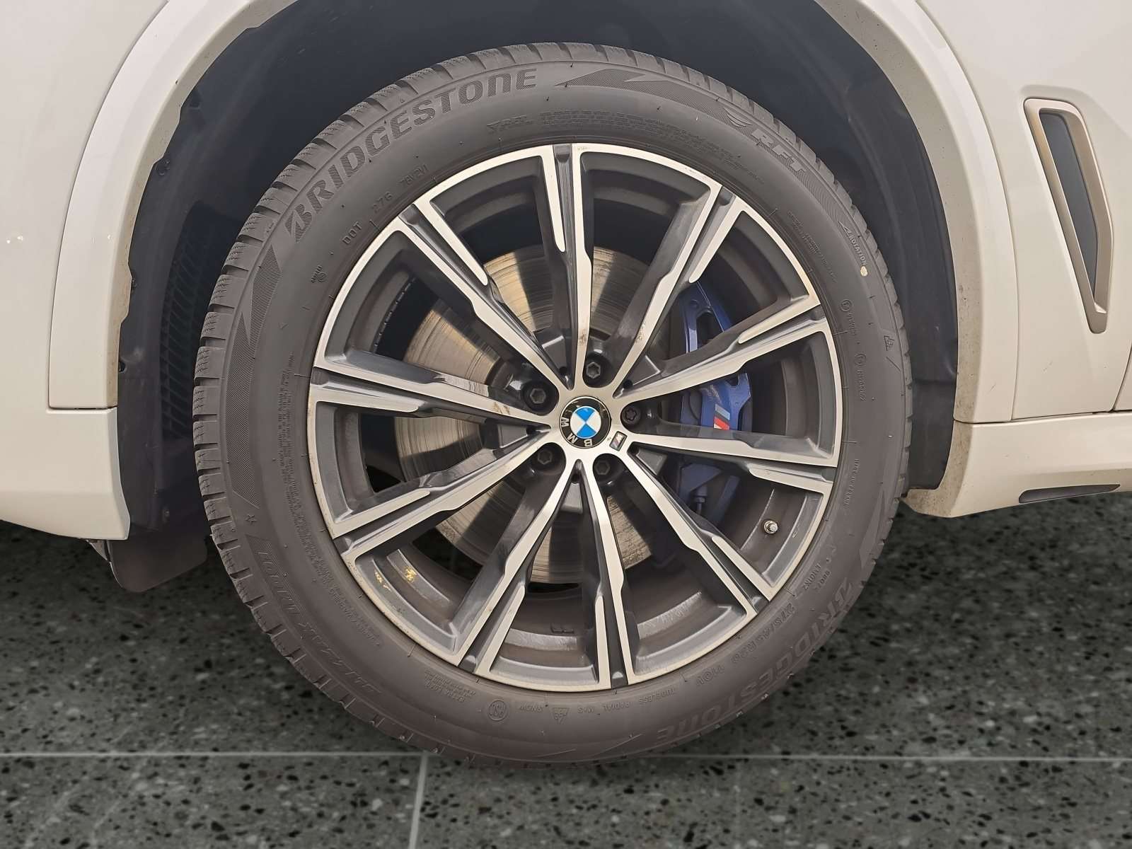 Fahrzeugbild eines BMW X5