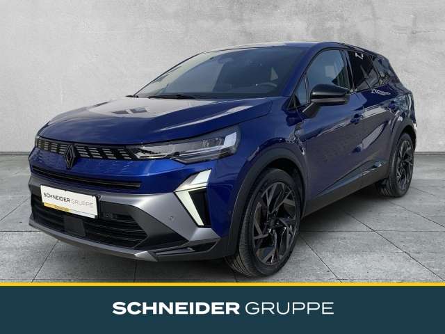 Fahrzeugbild eines Renault Symbioz