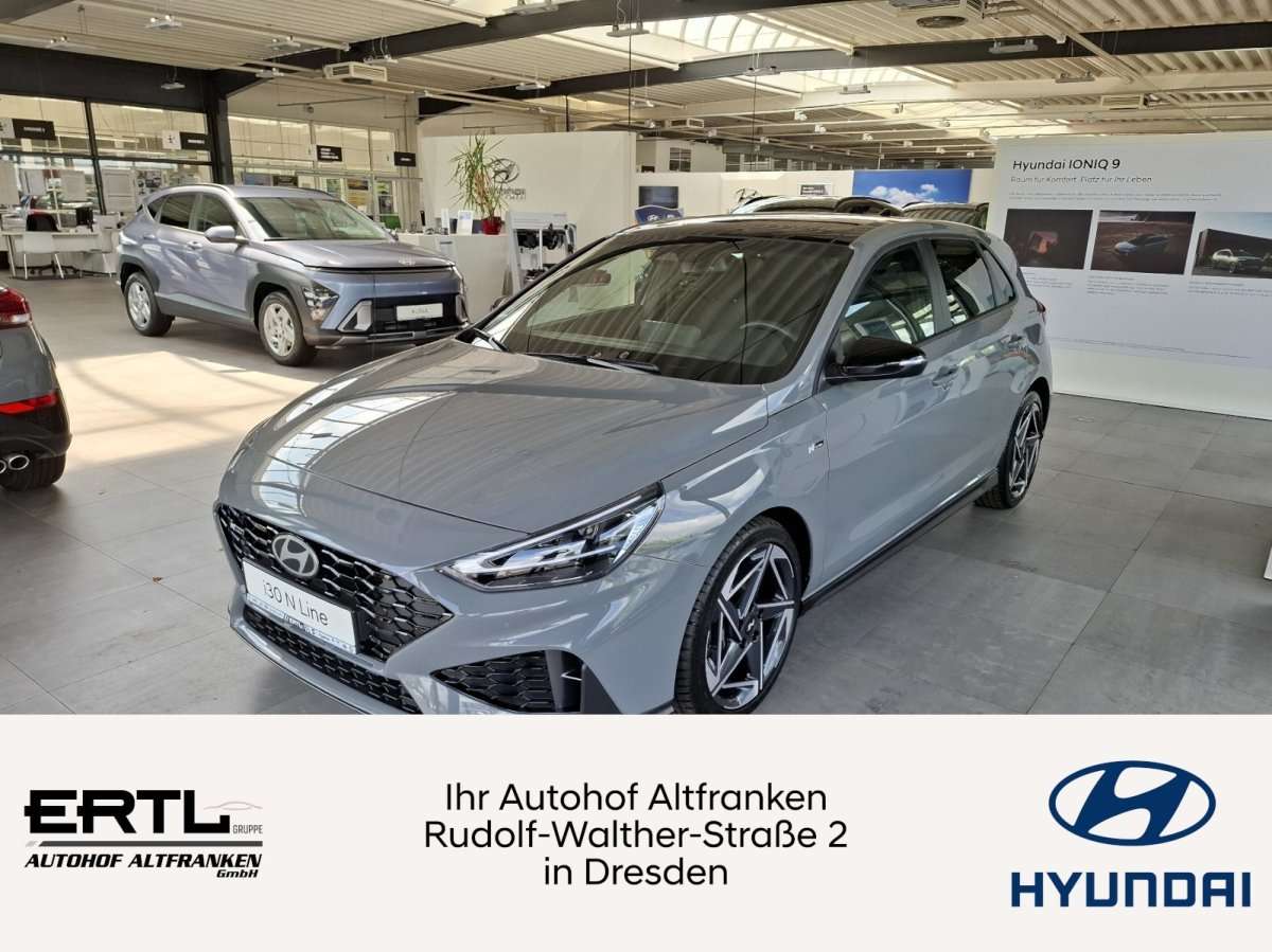 Fahrzeugbild eines Hyundai i30