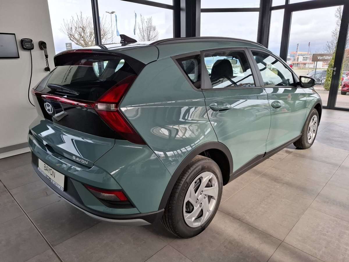 Fahrzeugbild eines Hyundai Bayon