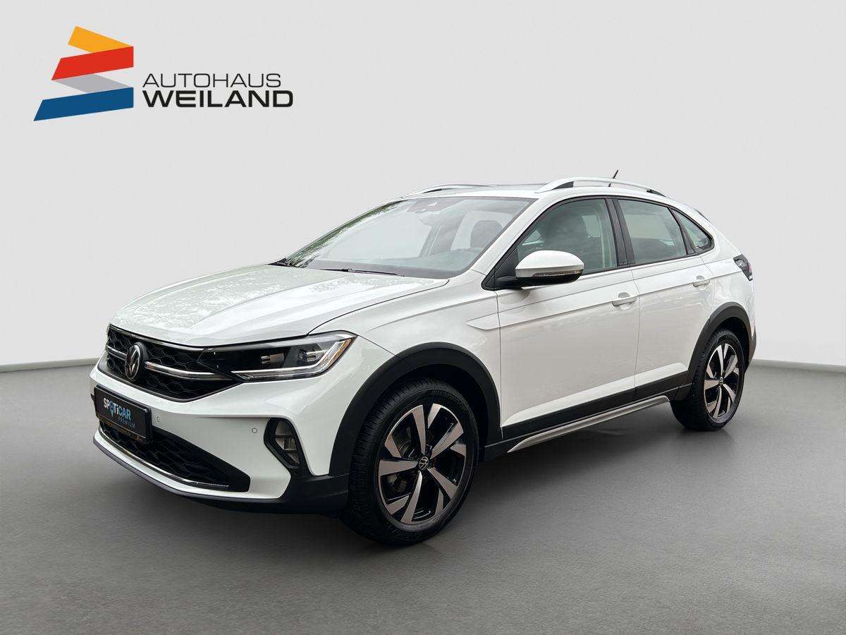 Fahrzeugbild eines Volkswagen Taigo