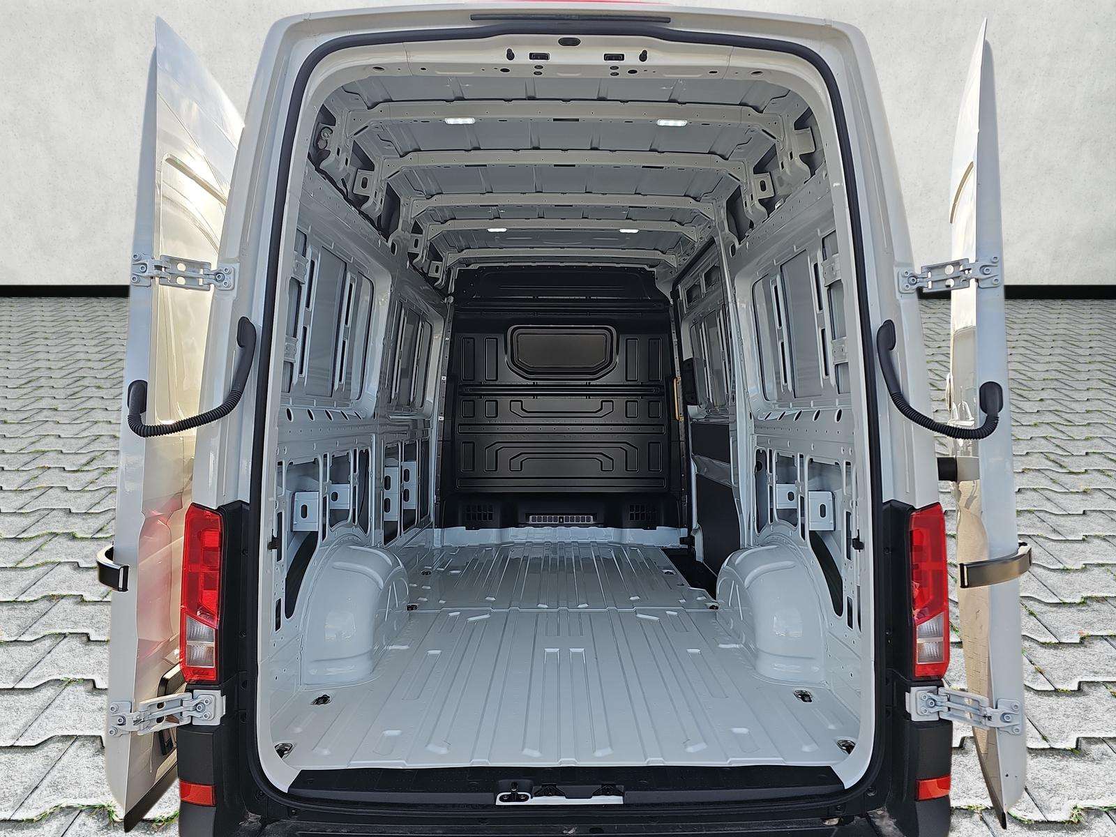 Fahrzeugbild eines Volkswagen Crafter