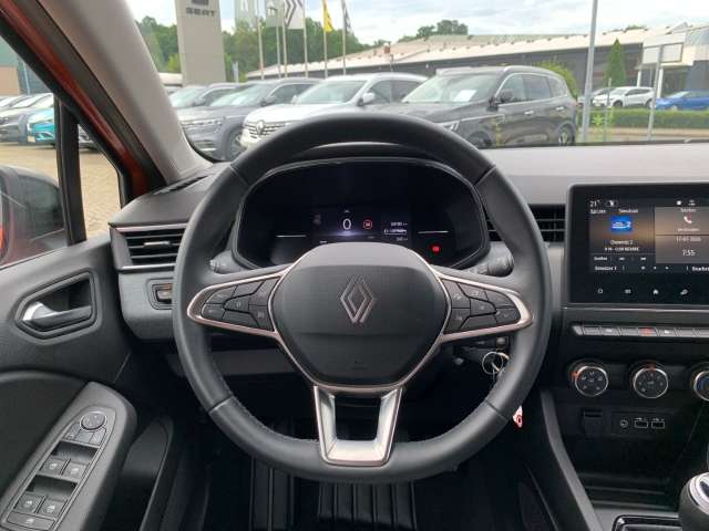 Fahrzeugbild eines Renault Clio