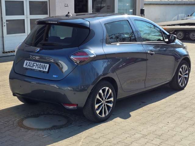 Fahrzeugbild eines Renault ZOE